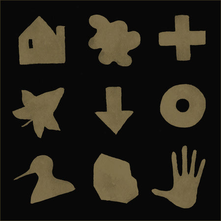 Three Feral Pieces - Front Cover