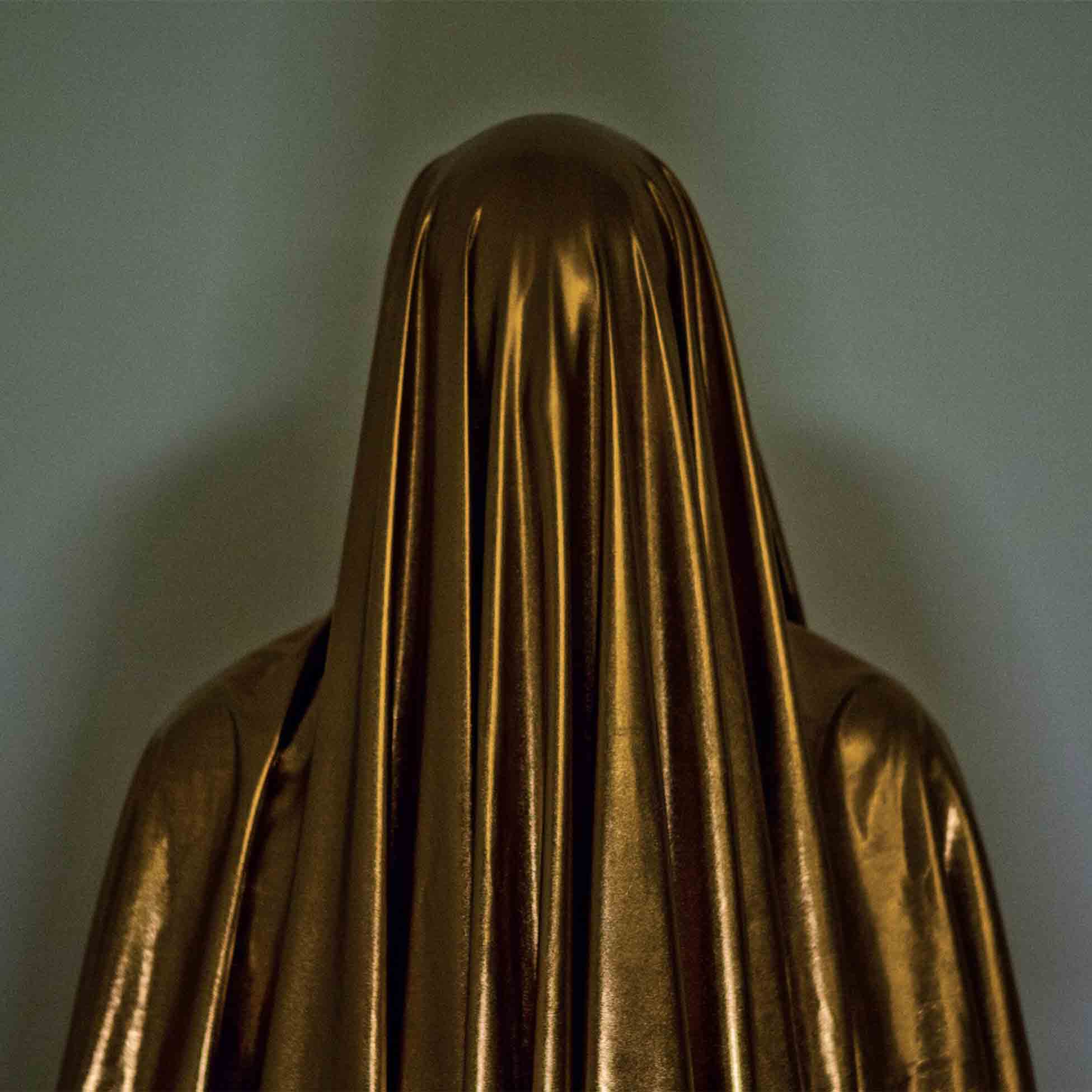 Turkish Leather - Vinyle Doré - Front Cover