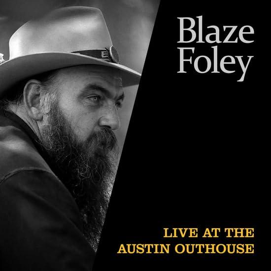 Live At The Austin Outhouse - Front Cover