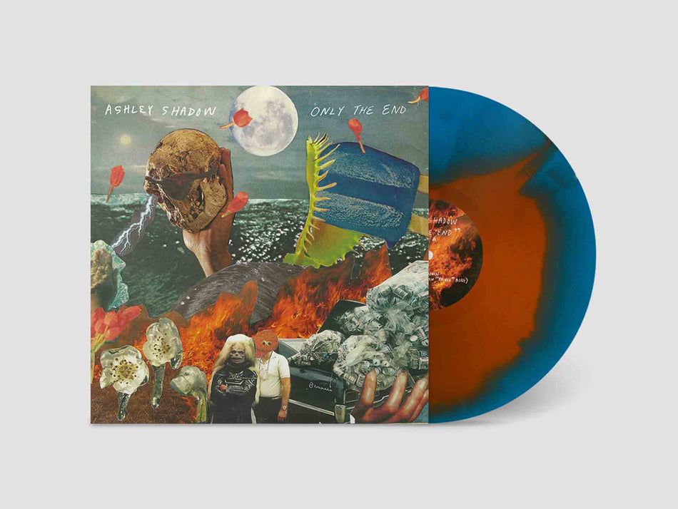 Only The End - Front Cover