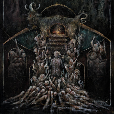 Obsidian Katabasis - Front Cover
