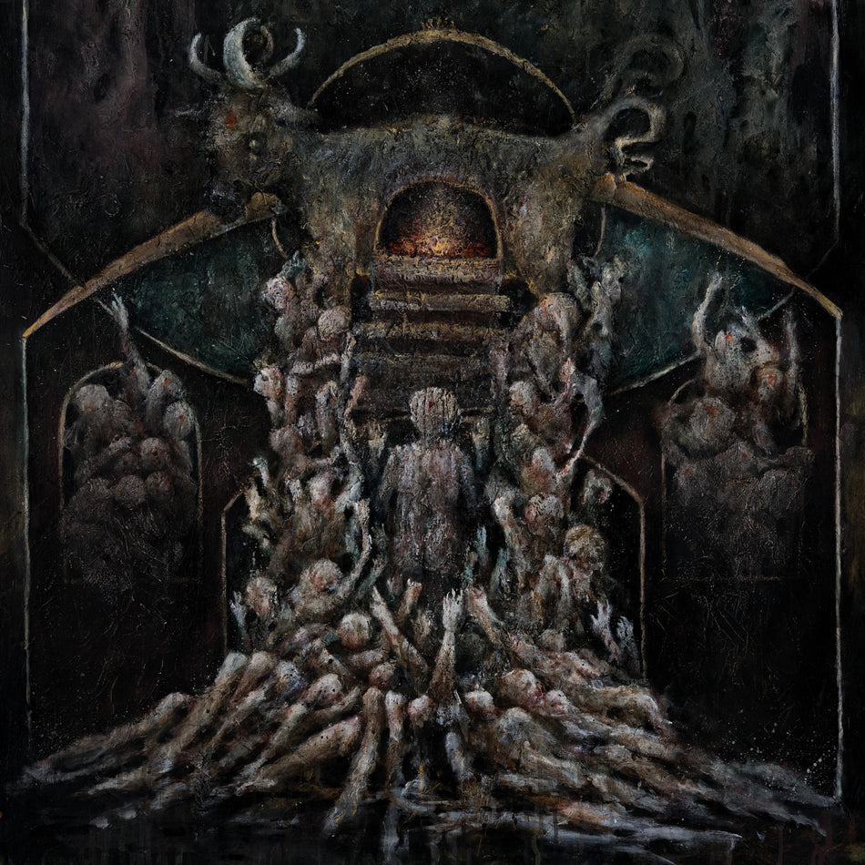Obsidian Katabasis - Front Cover