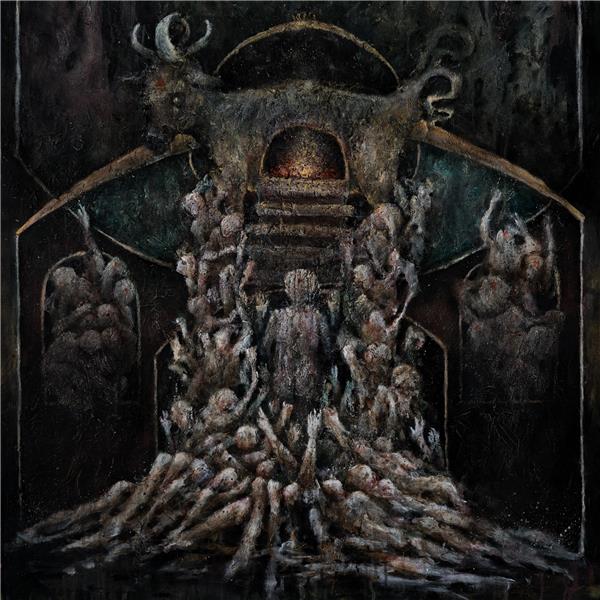 Obsidian Katabasis - Front Cover