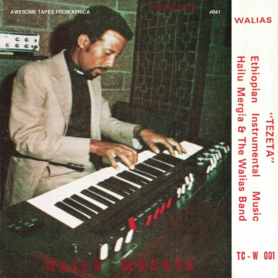 Tezeta - Front Cover