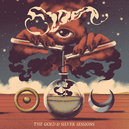 The Gold & Silver Sessions - Front Cover