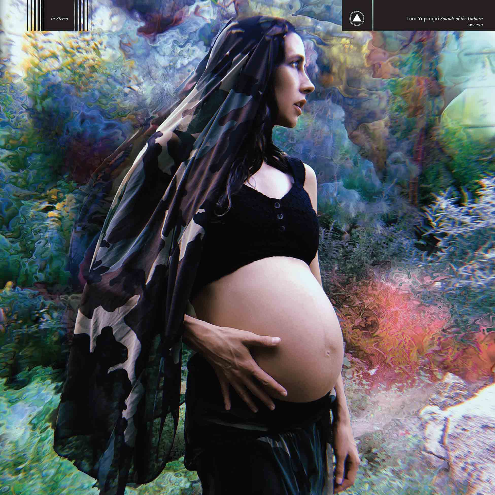 Sounds Of The Unborn - Front Cover