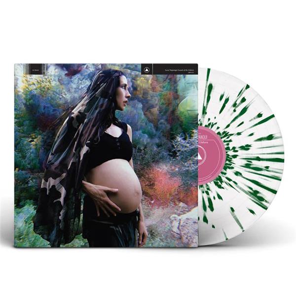 Sounds Of The Unborn - Front Cover