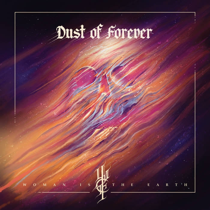 Dust Of Forever - Front Cover