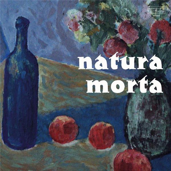 Natura Morta - Front Cover