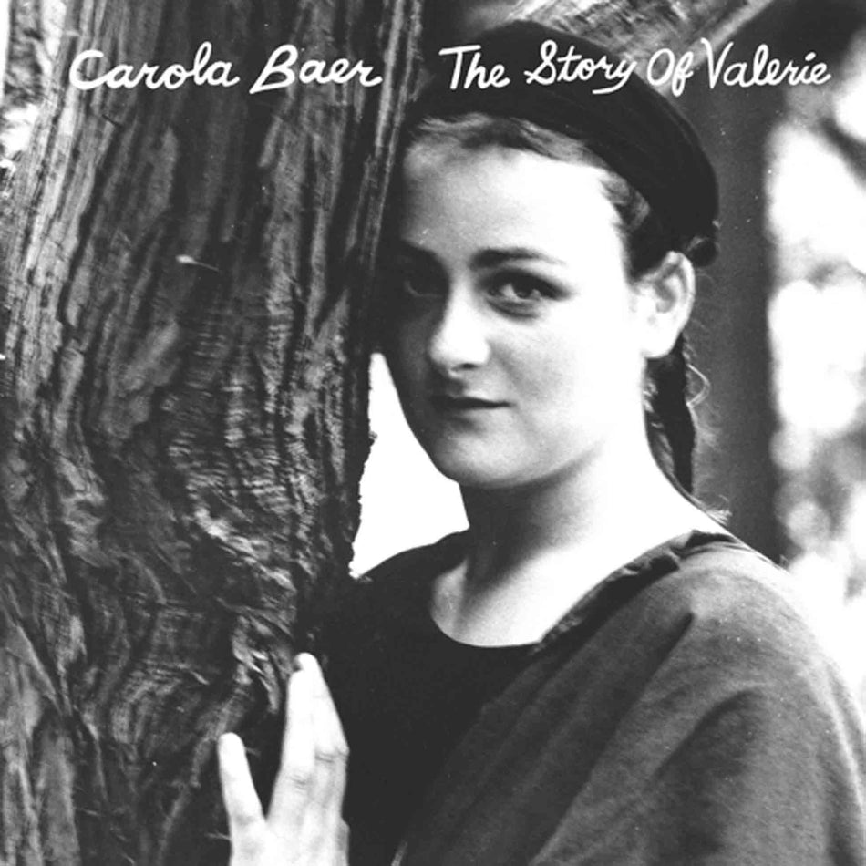 The Story Of Valerie - Front Cover