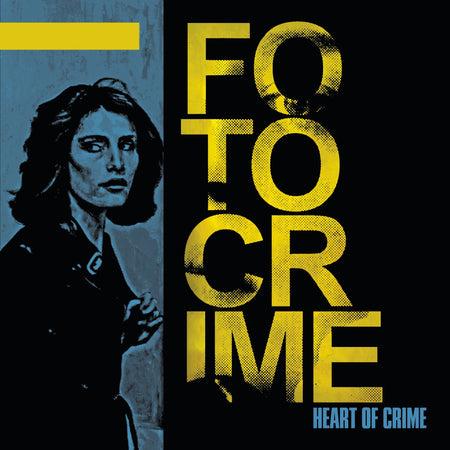 Heart Of Crime - Front Cover