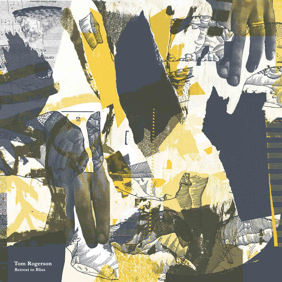 Retreat To Bliss - Front Cover