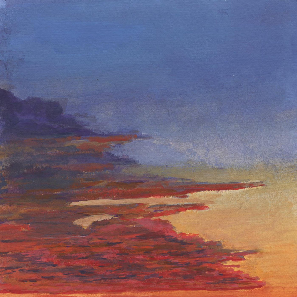 SONGS KNOWN TOGETHER ALONE/VINYLE BLEU TRANSLUCIDE - Front Cover