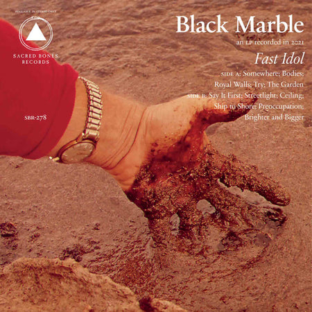 Fast Idol - Front Cover