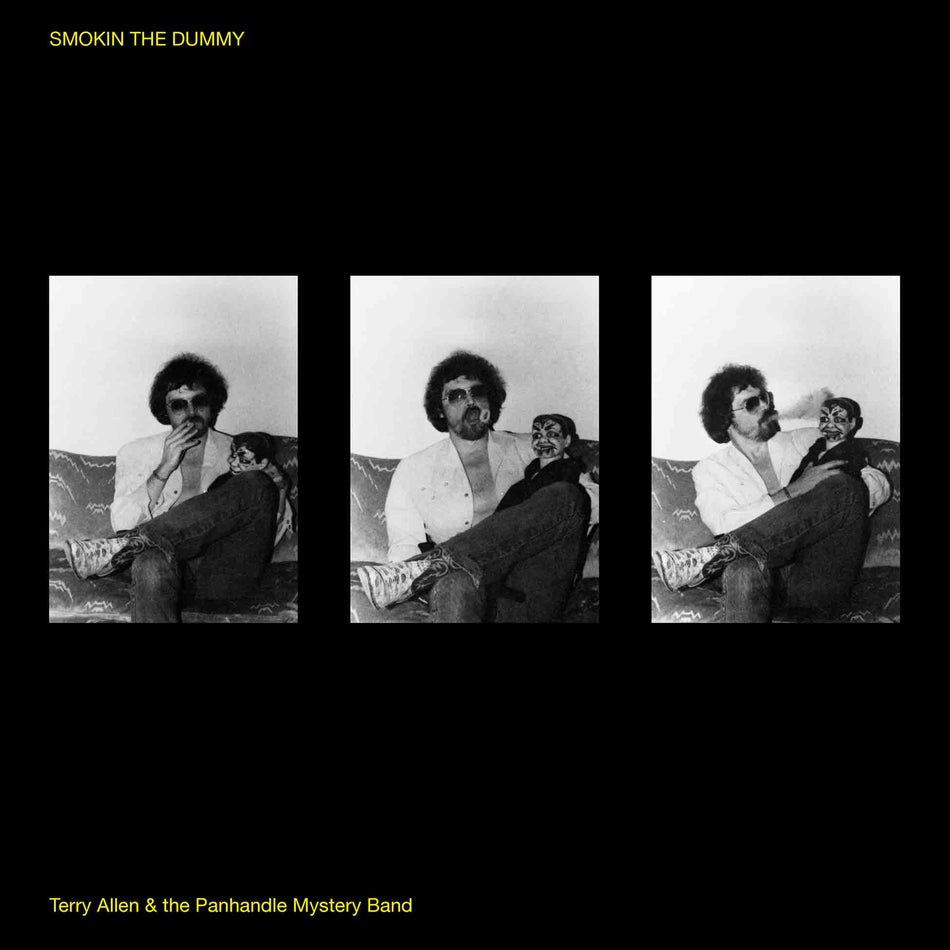 Smokin The Dummy - Front Cover