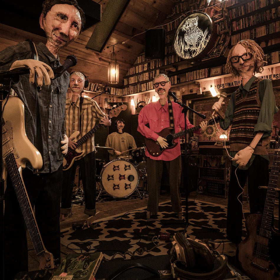 A COLOSSAL/WASTE OF LIGHT /VINYLE VIOLET CLAIR FUMEE - Front Cover