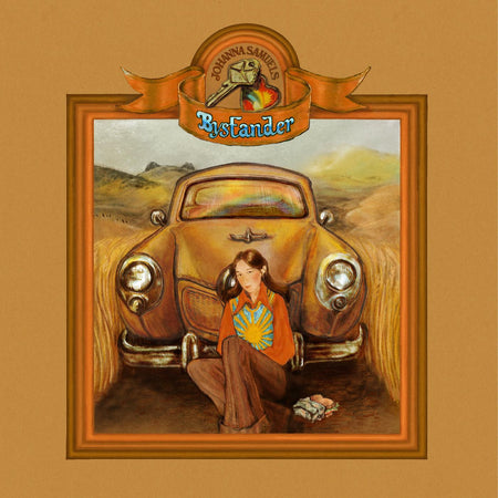 BYSTANDER/VINYLE ORANGE - Front Cover