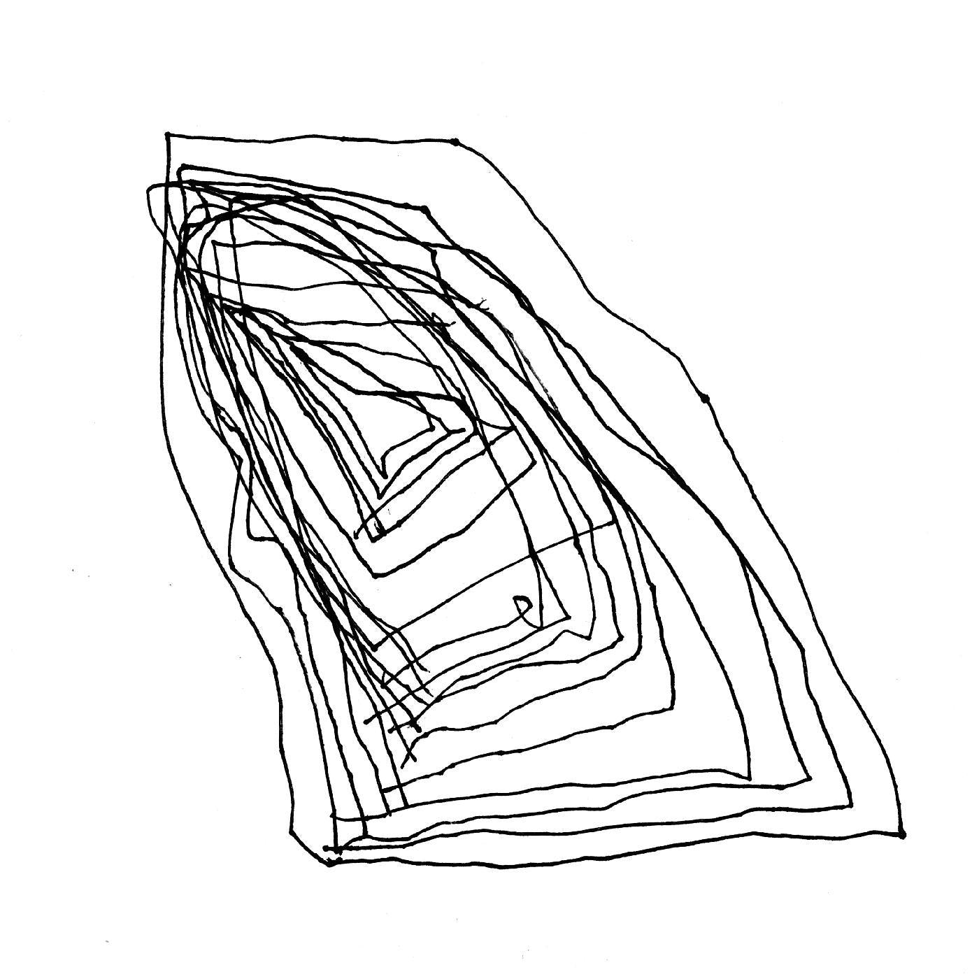 MY ONLY SECRET/VINYLE VIOLET FONCE - Front Cover