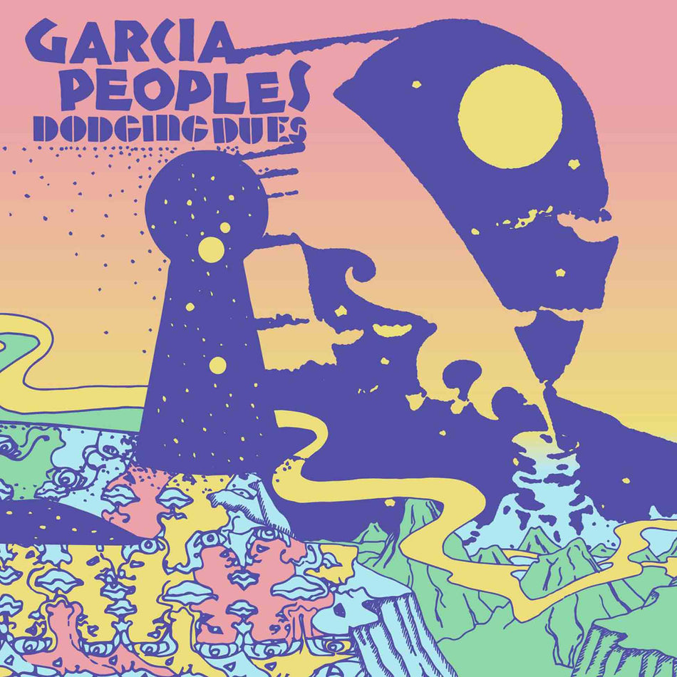 Dodging Dues - Front Cover