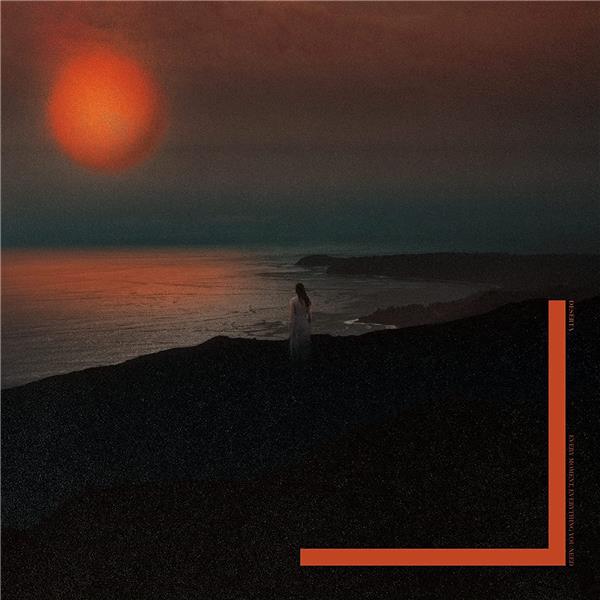 Every Moment, Everything You Need - Vinyle Orange - Front Cover
