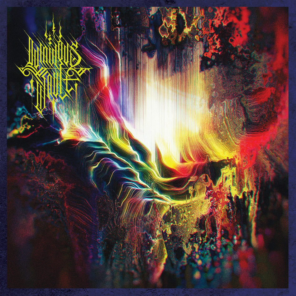 Animate The Emptiness - Front Cover