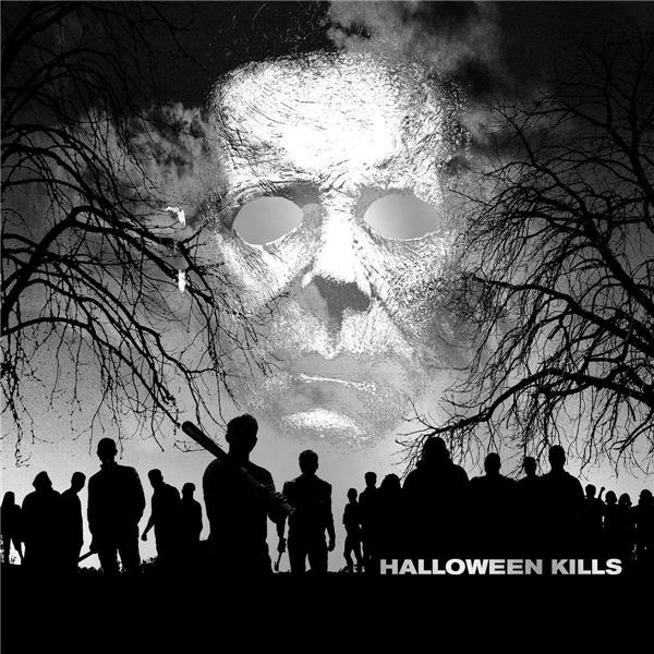 Halloween Kills - Redfire Art Edition - Front Cover