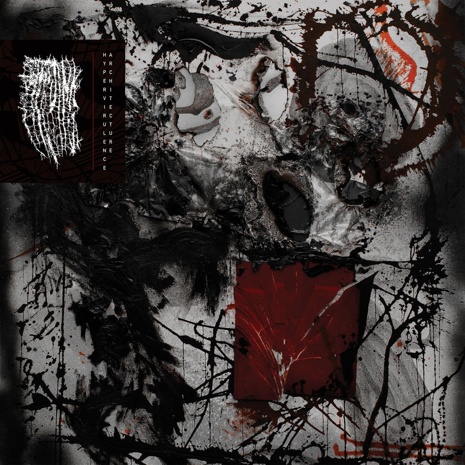Hypervirulence Architecture - Front Cover