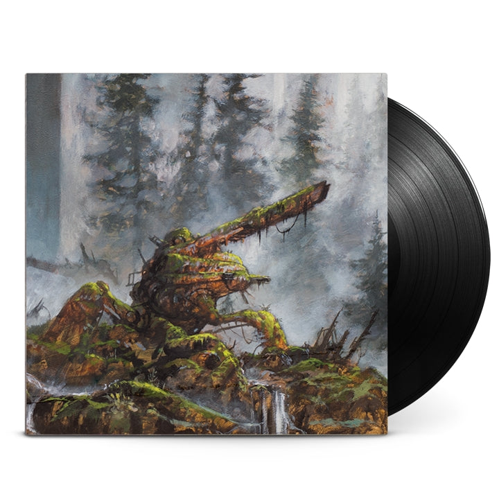 Artificial Brain - Front Cover