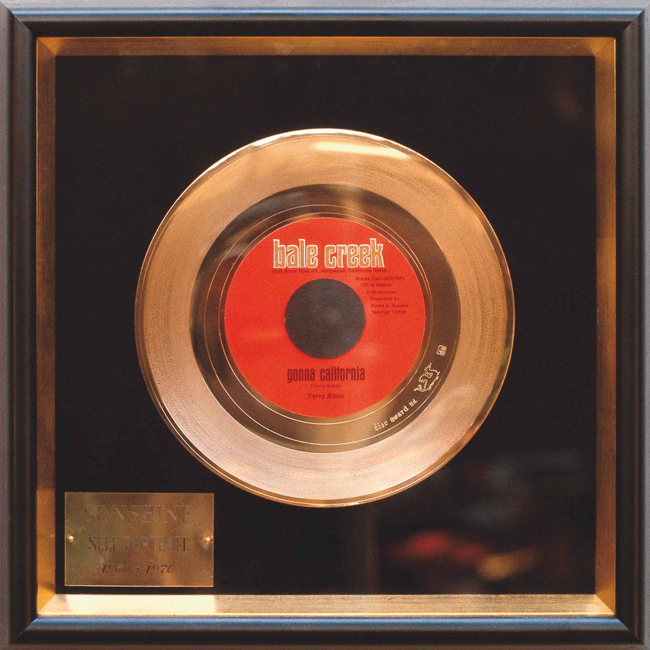 Gonna California - Front Cover