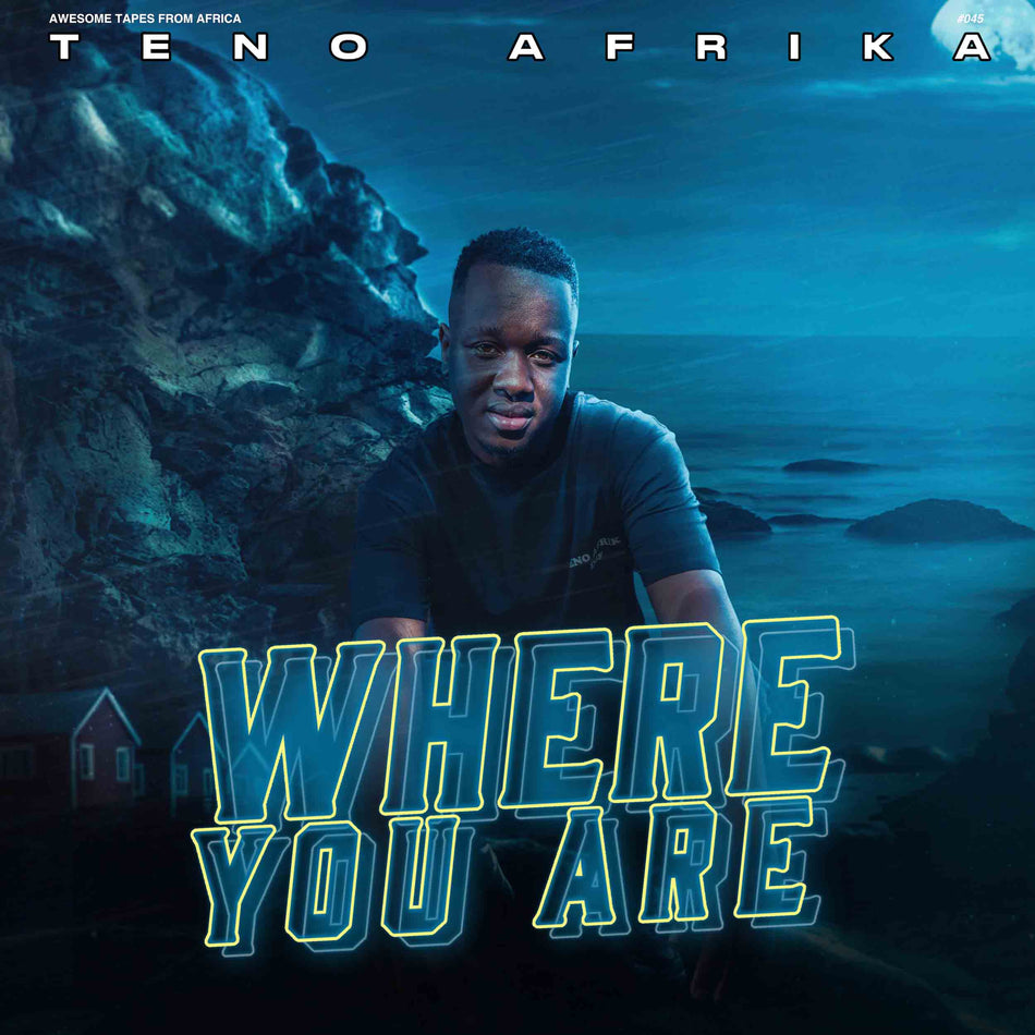 Where You Are - Front Cover