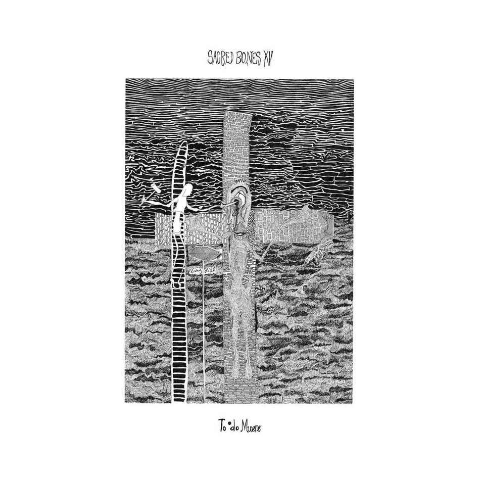 Sbxv Todo Muere - Vinyle Rouge - Front Cover