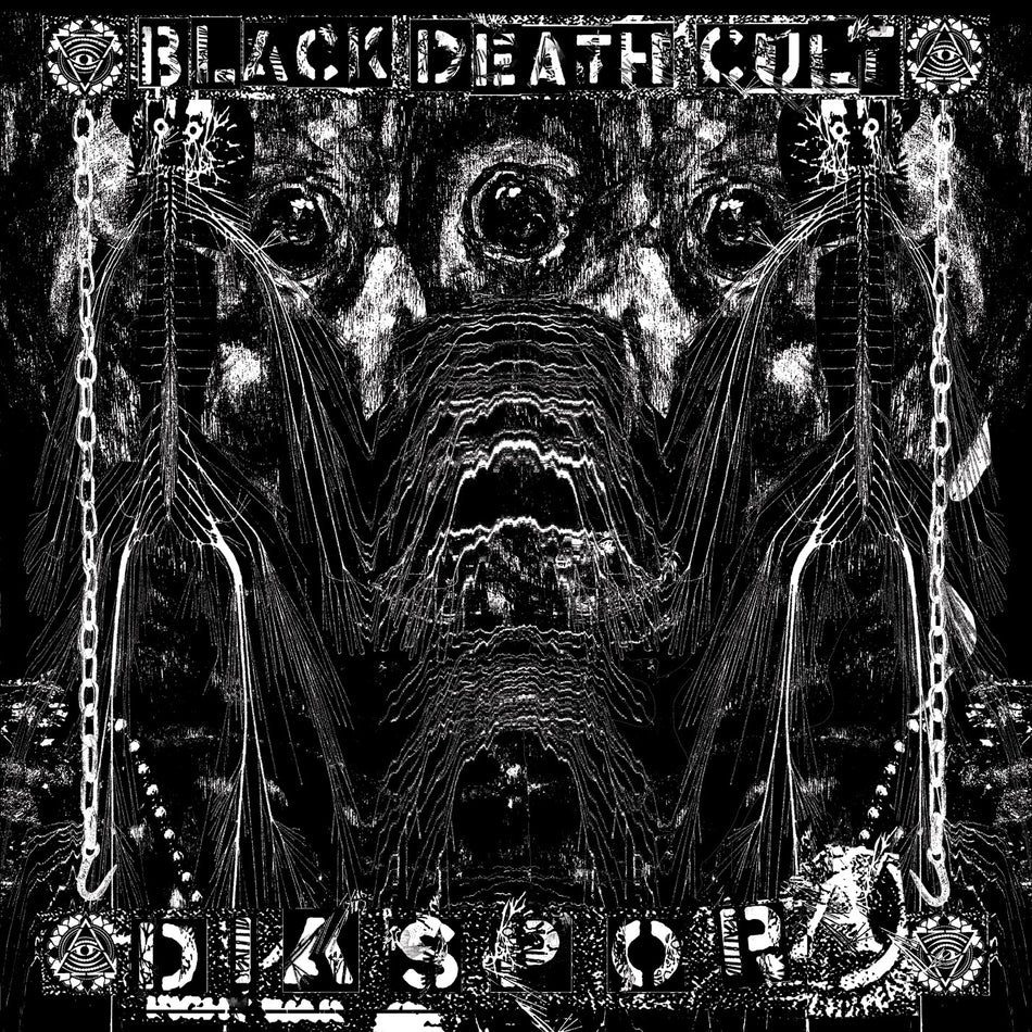 Diaspora - Front Cover