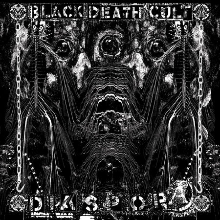 Diaspora - Front Cover