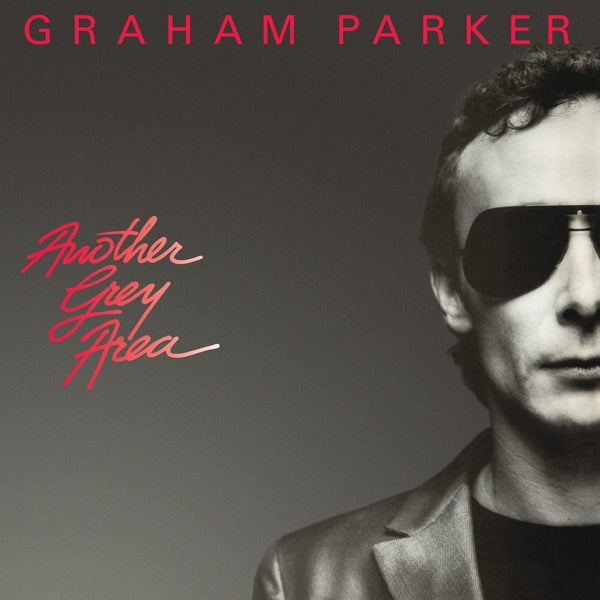 Another Grey Area 40th Anniversary Edition - Front Cover