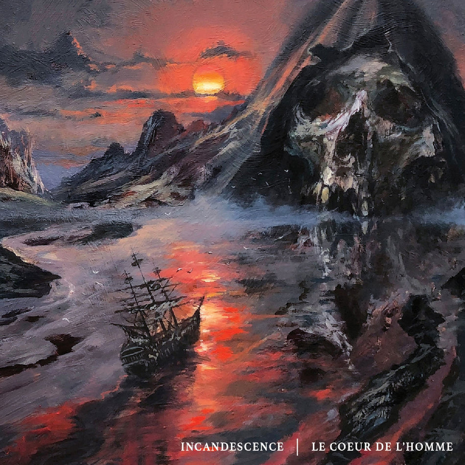 Le Coeur De L'Homme - Front Cover