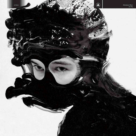 Okovi - Vinyle Splatter Transparent Et Noir - Front Cover