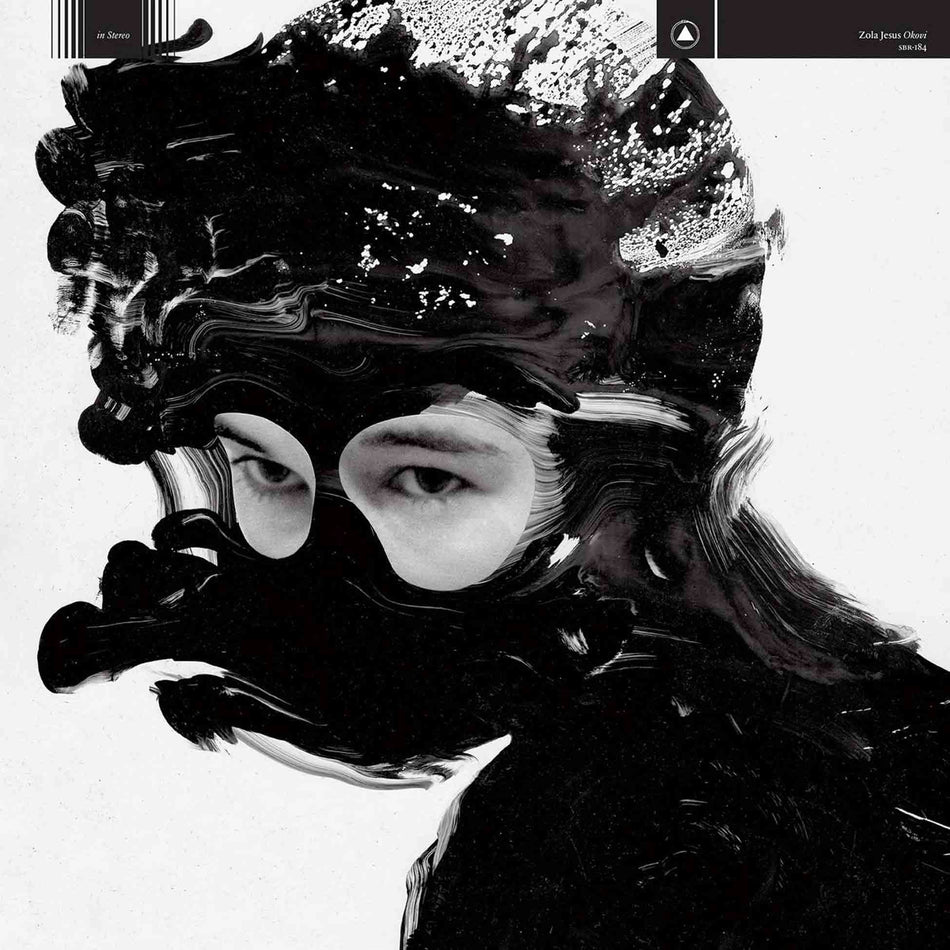 Okovi - Vinyle Splatter Transparent Et Noir - Front Cover