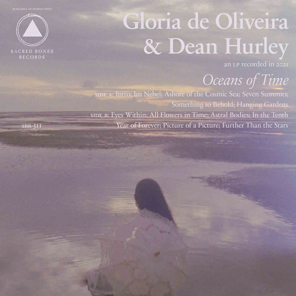 Oceans Of Time - Front Cover