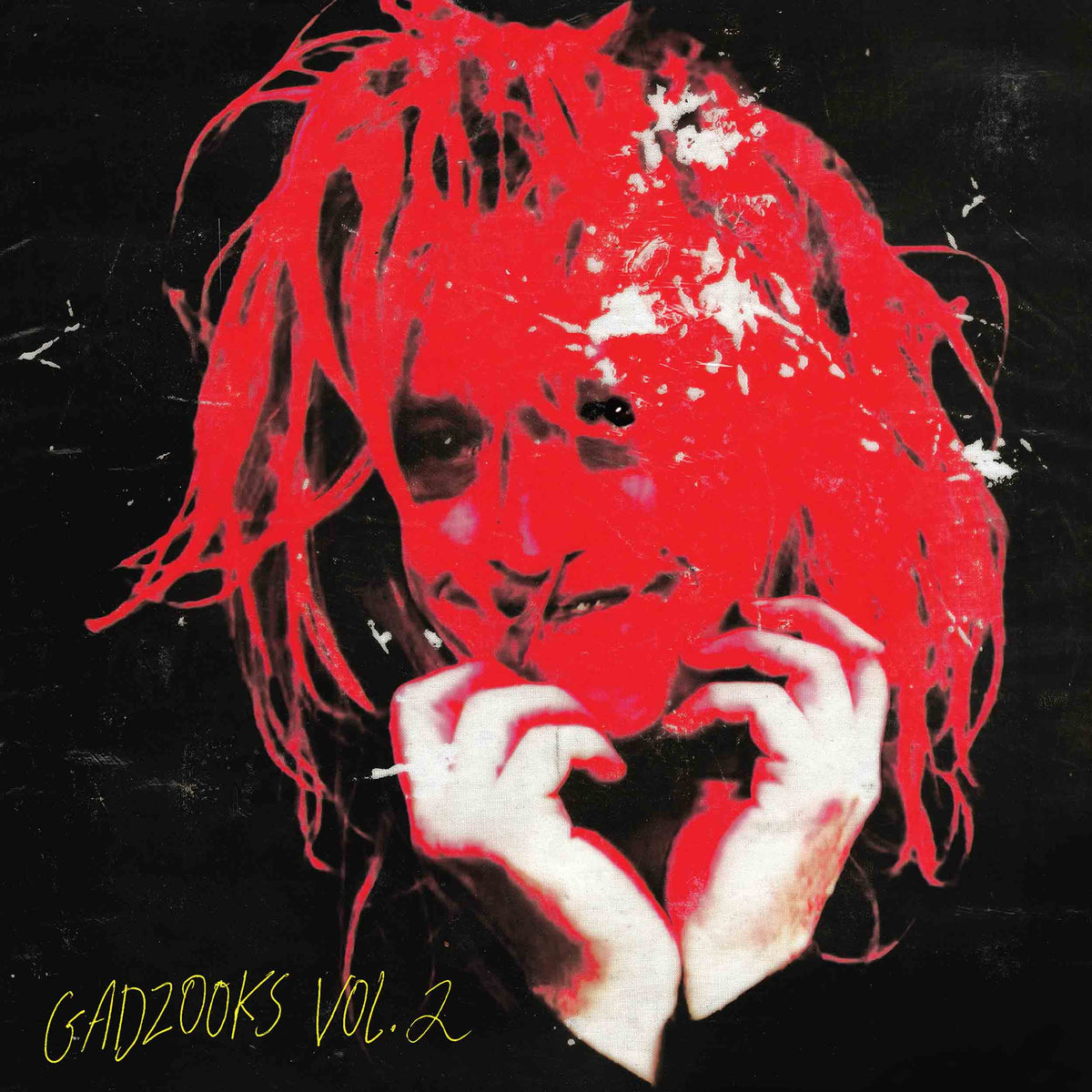 Gadzooks Vol. 2 - Front Cover
