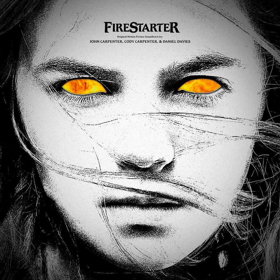 Firestarter - Front Cover