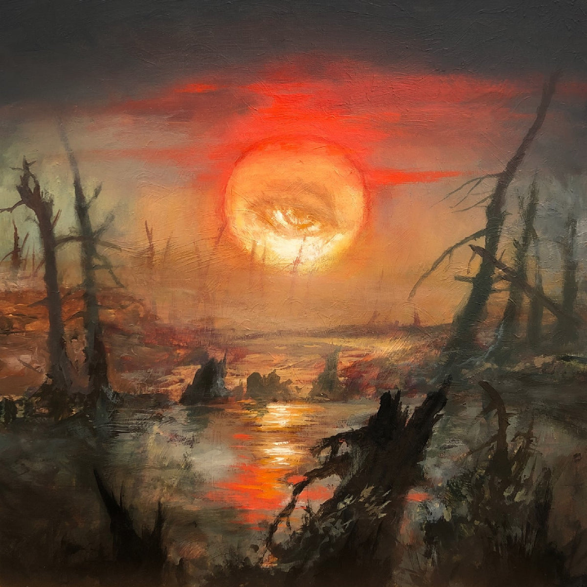 Afterworld - Front Cover