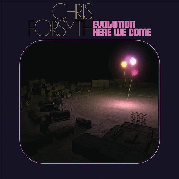 Evolution Here We Come - Front Cover