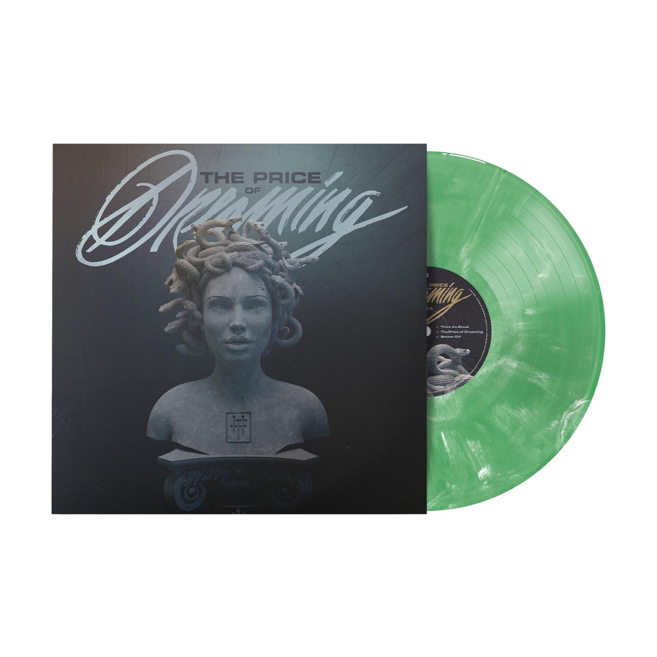 The Price Of Dreaming - Front Cover