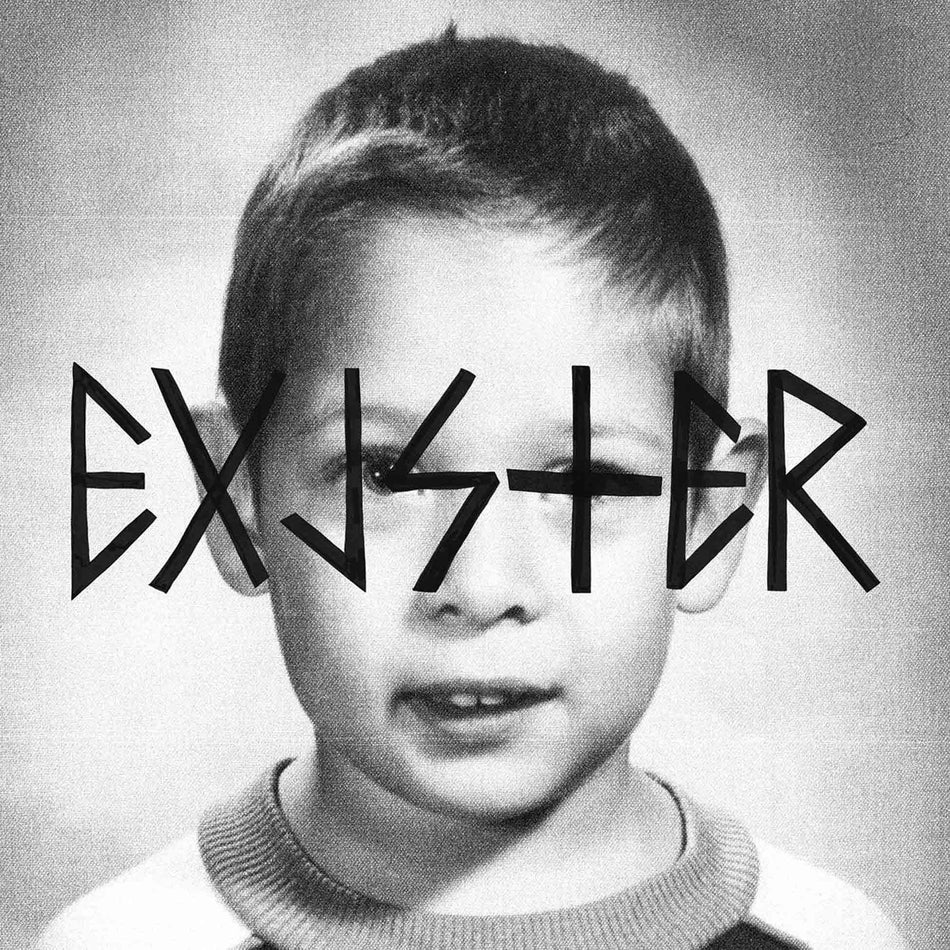 Exister - Front Cover