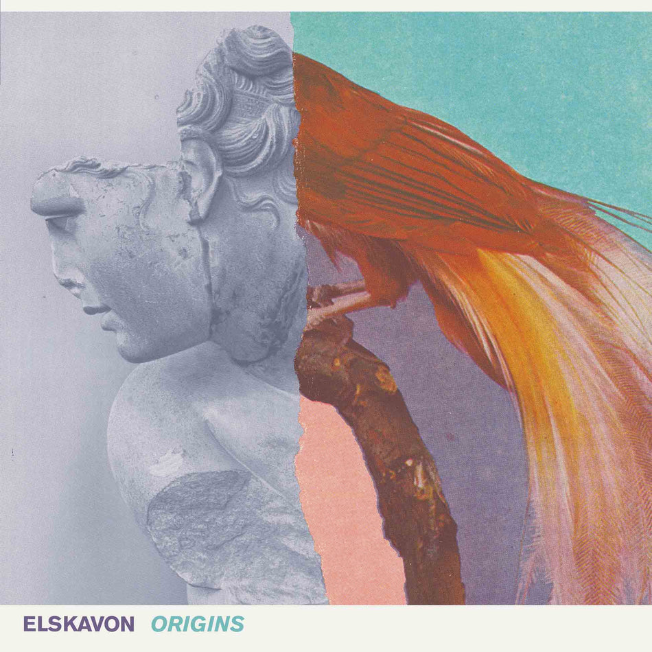 Origins - Front Cover