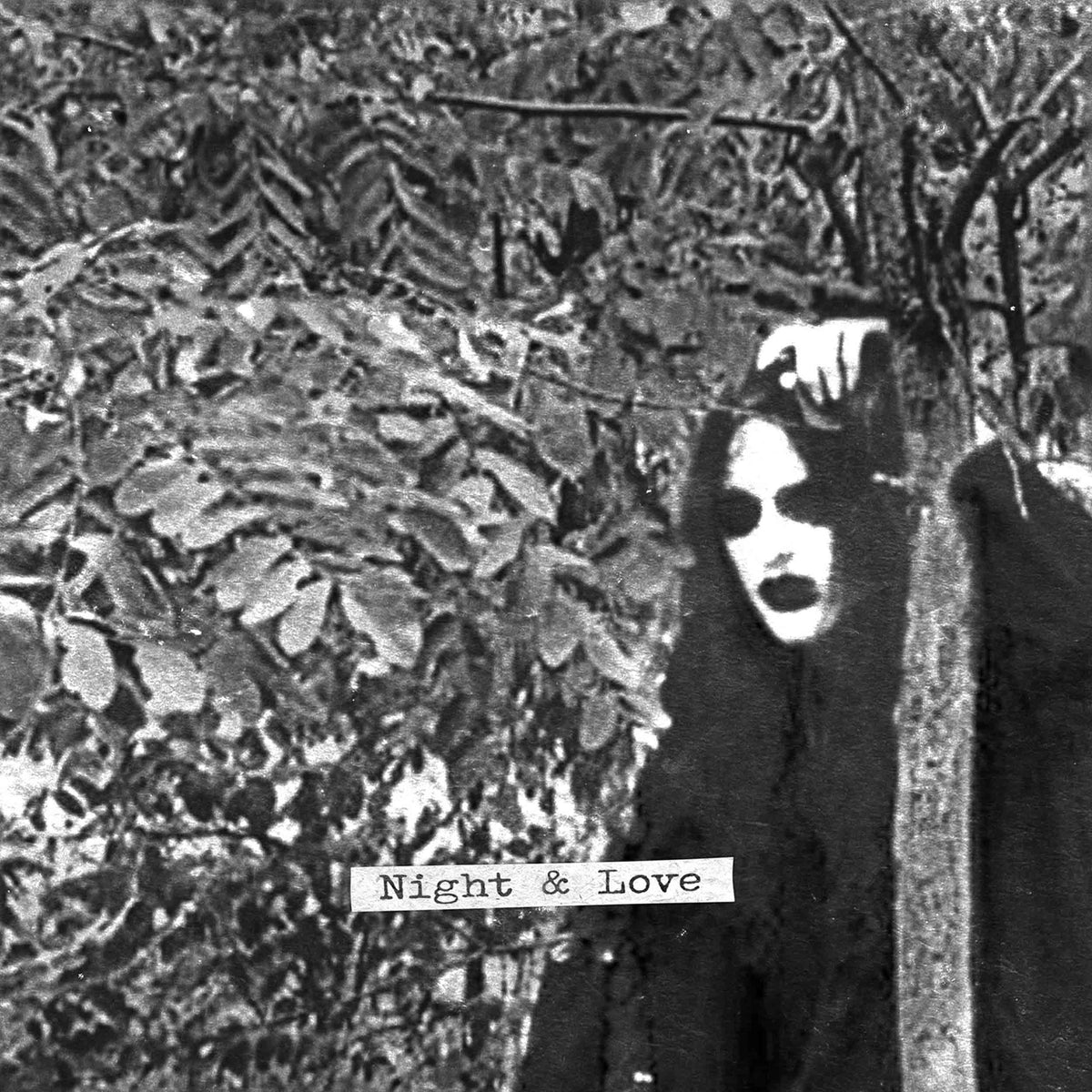 Night & Love - Front Cover