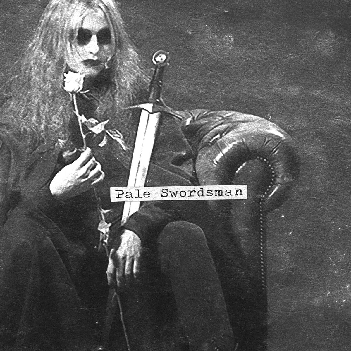 Pale Swordsman - Front Cover