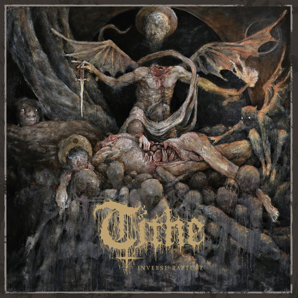 Inverse Rapture - Front Cover