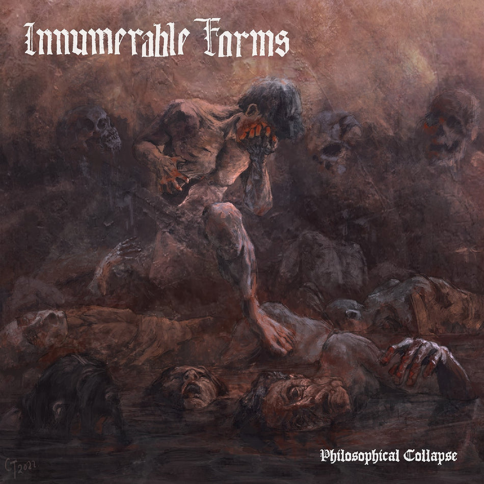 Philosophical Collapse - Front Cover