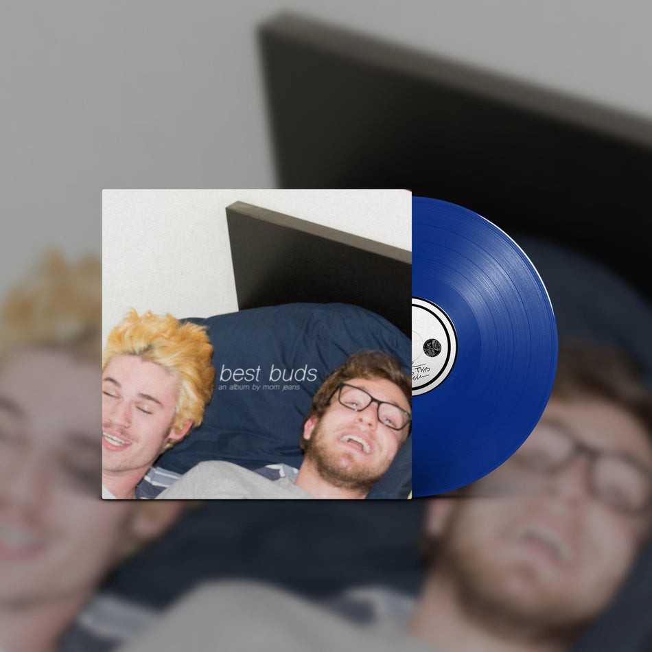 Best Buds - Front Cover